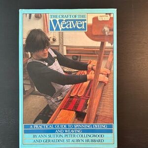 The Craft of the Weaver Book